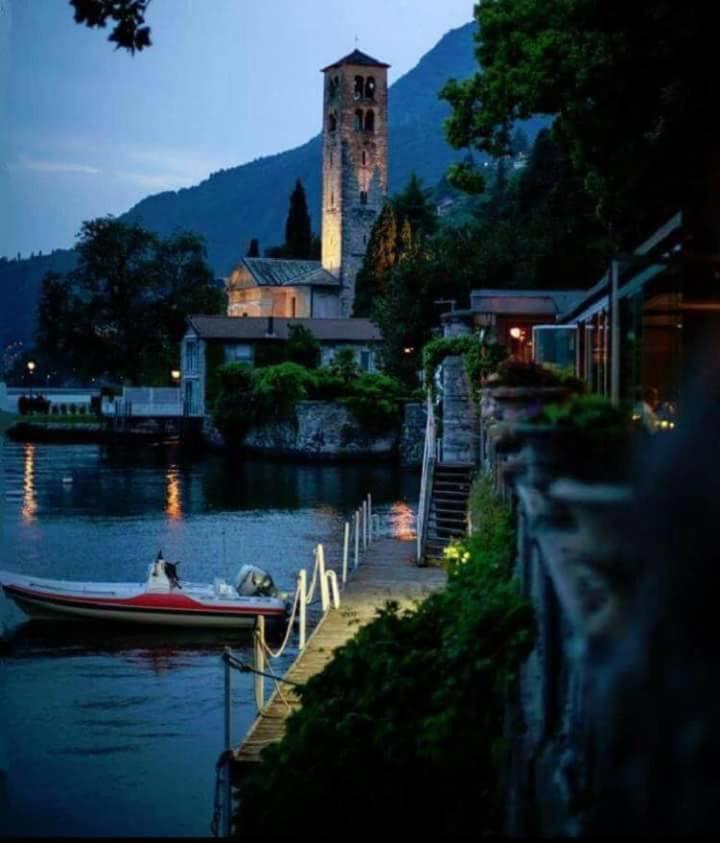 Casa Mina Lake Como Villa Carate Urio Exterior photo